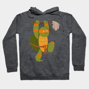 Mop Turtle Hoodie